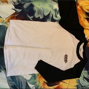 Warped Tour 2017  Crew Shirt